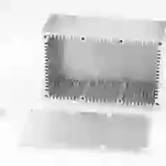 Pomona 3306 Size F Extruded Box